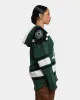 47 Brand Oakland Athletics Superior Lacer Hoodie Dark Green sold by Culture Kings
