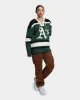 47 Brand Oakland Athletics Superior Lacer Hoodie Dark Green sold by Culture Kings