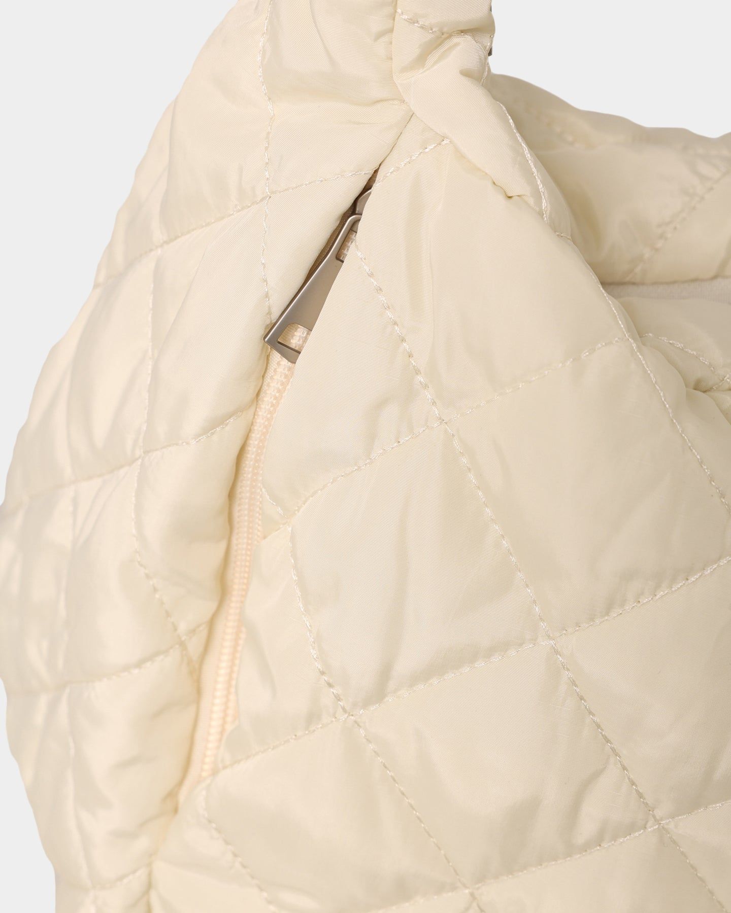 404 Quilted Side Bag Off White sold by Culture Kings product image thumbnail 5