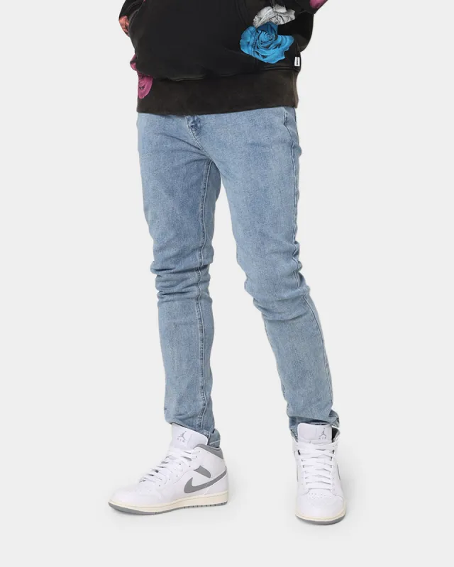 Carré Tradition Skinny Jean Vintage Blue sold by Culture Kings