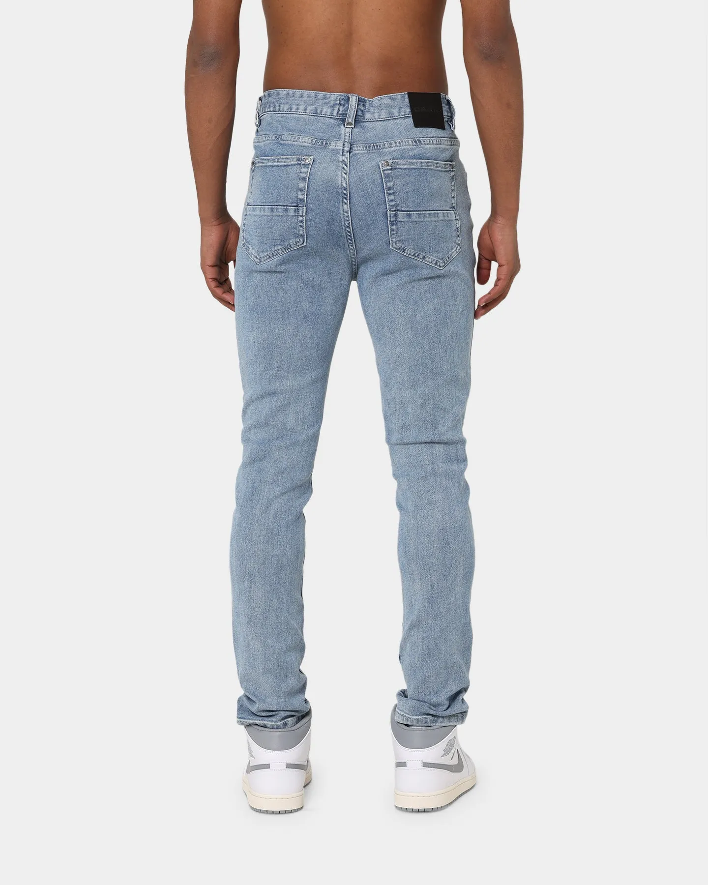 Carré Tradition Skinny Jean Vintage Blue sold by Culture Kings product image thumbnail 4