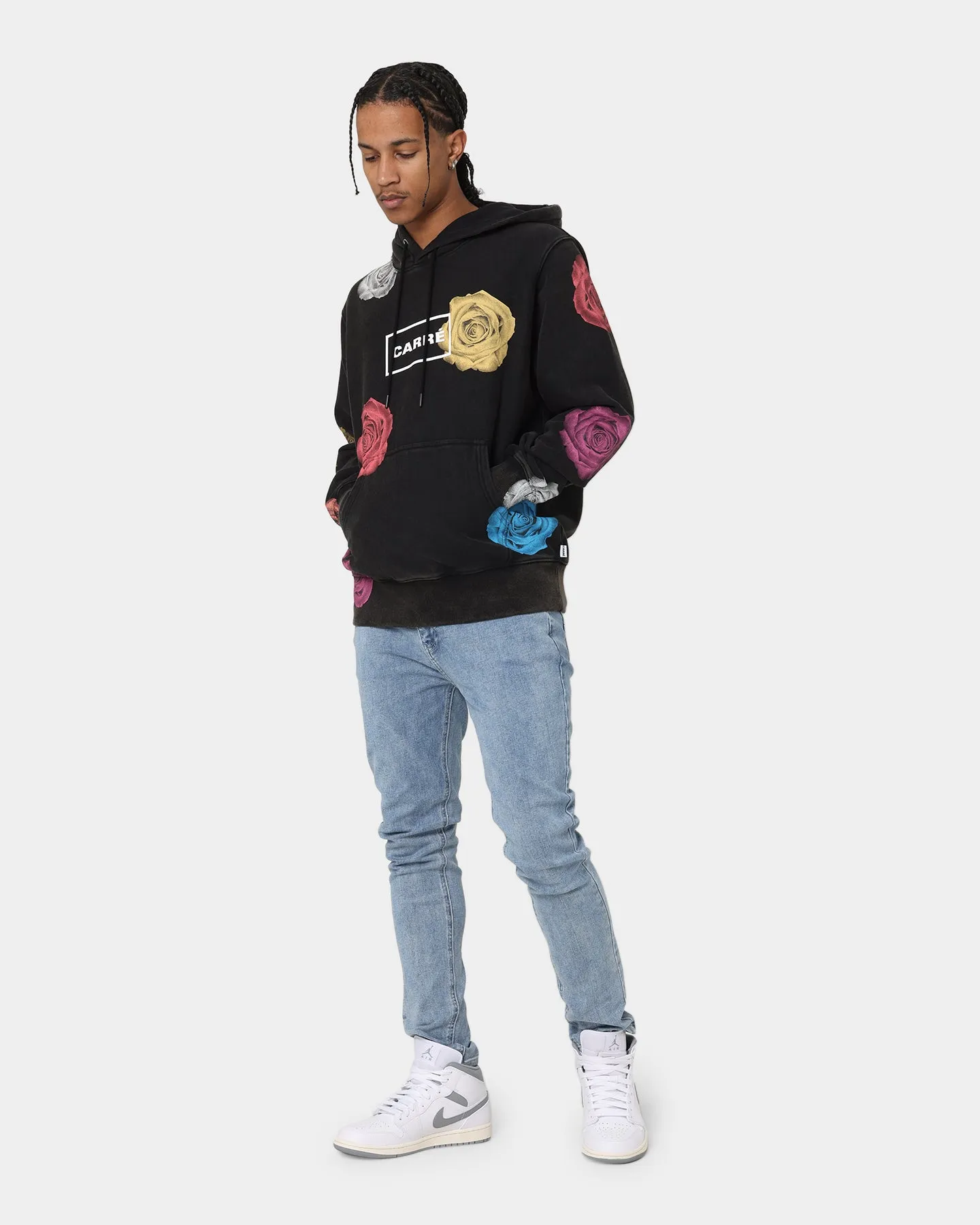 Carré Tradition Skinny Jean Vintage Blue sold by Culture Kings product image thumbnail 2