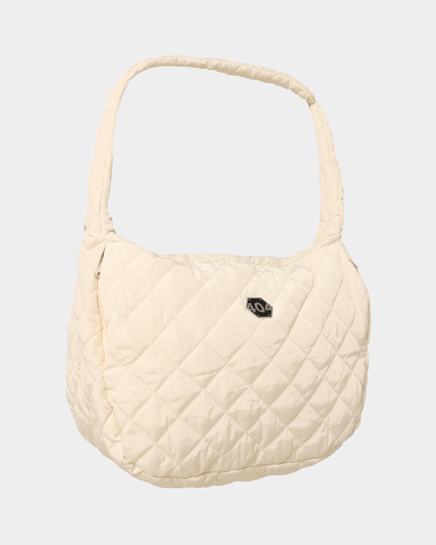 404 Quilted Side Bag Off White sold by Culture Kings product image thumbnail 2