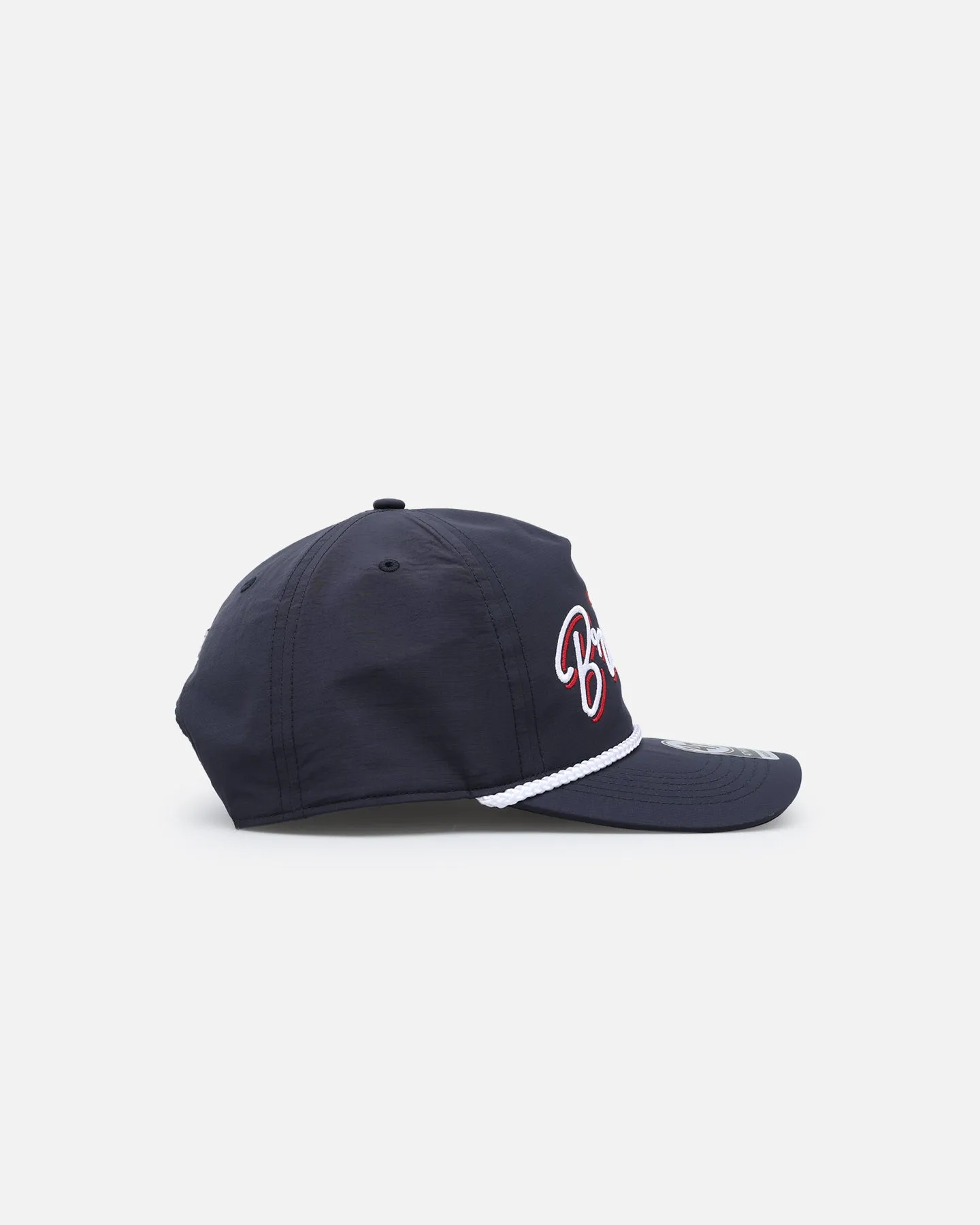 47 Brand Atlanta Braves Brrr° Fairway '47 Hitch Snapback Navy sold by Culture Kings product image thumbnail 3