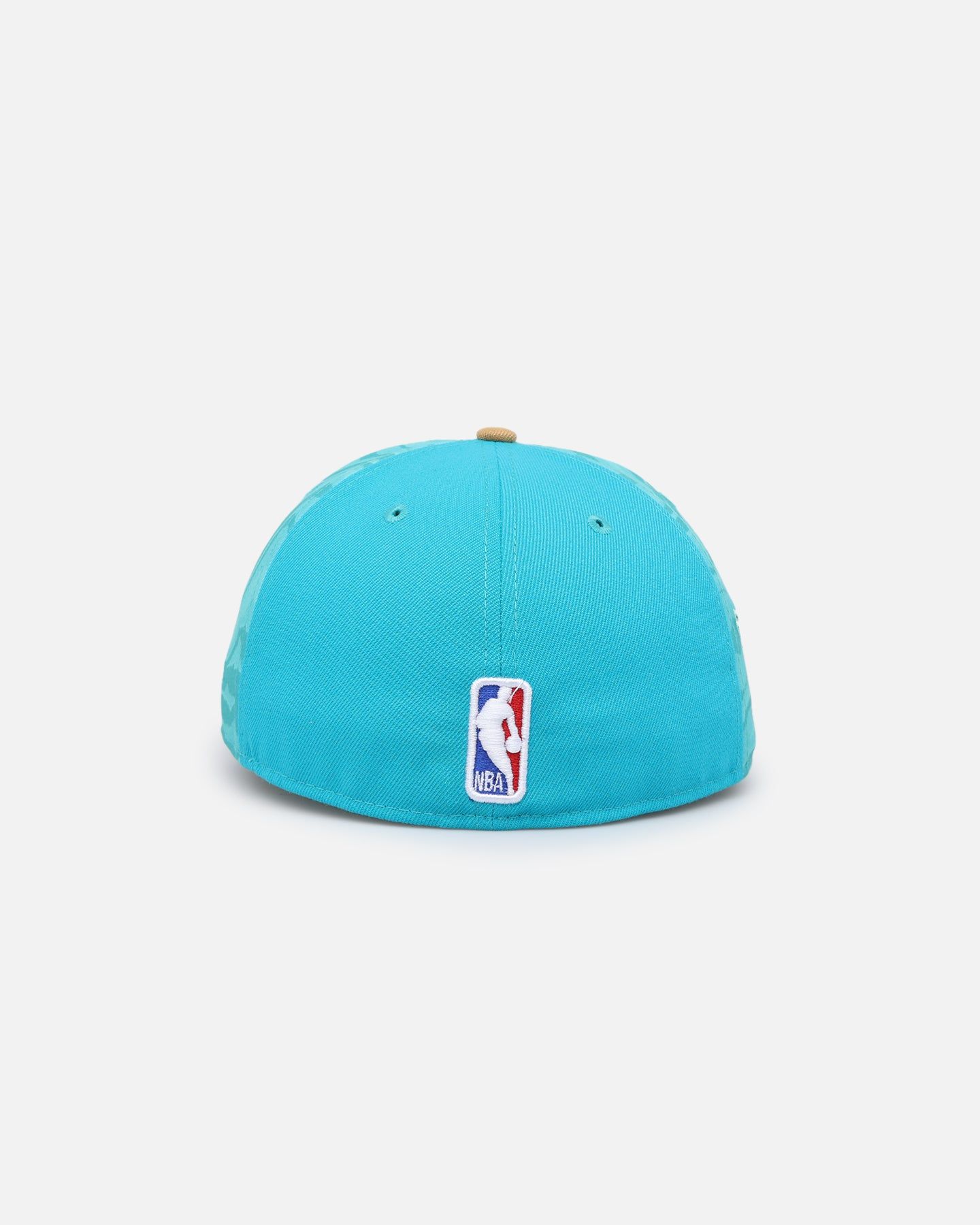 New Era Charlotte Hornets 'NBA CE Headwear Collection' 59FIFTY Fitted Turquoise sold by Culture Kings product image thumbnail 2