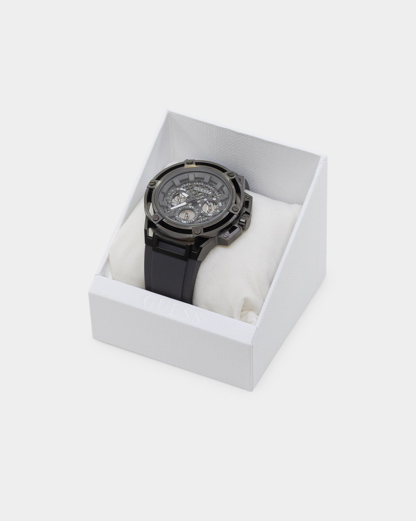 Guess Mainline Matrix Watch Black sold by Culture Kings product image thumbnail 4