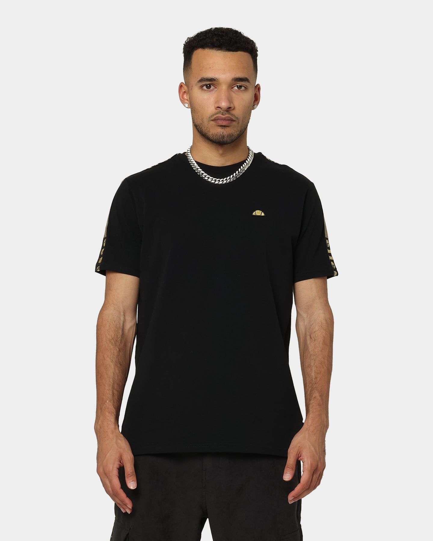 Ellese Astral T-Shirt Black/Gold sold by Culture Kings product image thumbnail 5