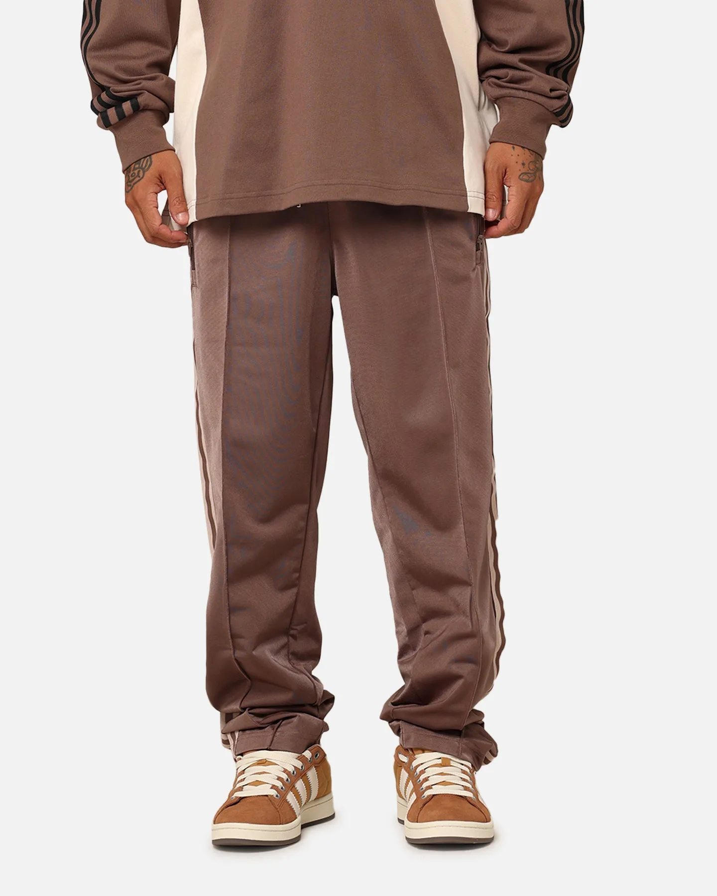 Adidas Archive Track Pants Earth Strata sold by Culture Kings