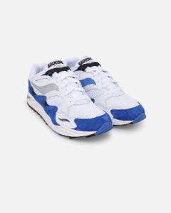 Saucony Grid Shadow 2 White/Blue sold by Culture Kings