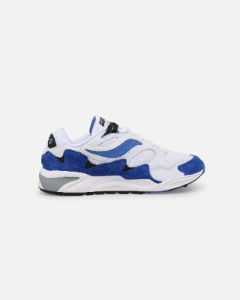 Saucony Grid Shadow 2 White/Blue sold by Culture Kings