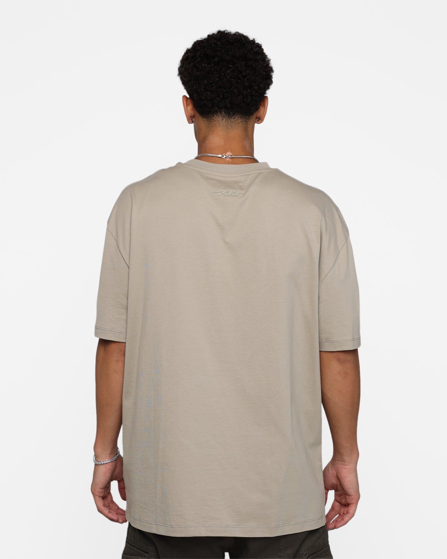 Pro Standard Los Angeles Dodgers Neutral T-Shirt Taupe sold by Culture Kings product image thumbnail 4