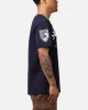 Pro Standard Dallas Cowboys Fast Lane SJ T-Shirt Midnight Navy sold by Culture Kings