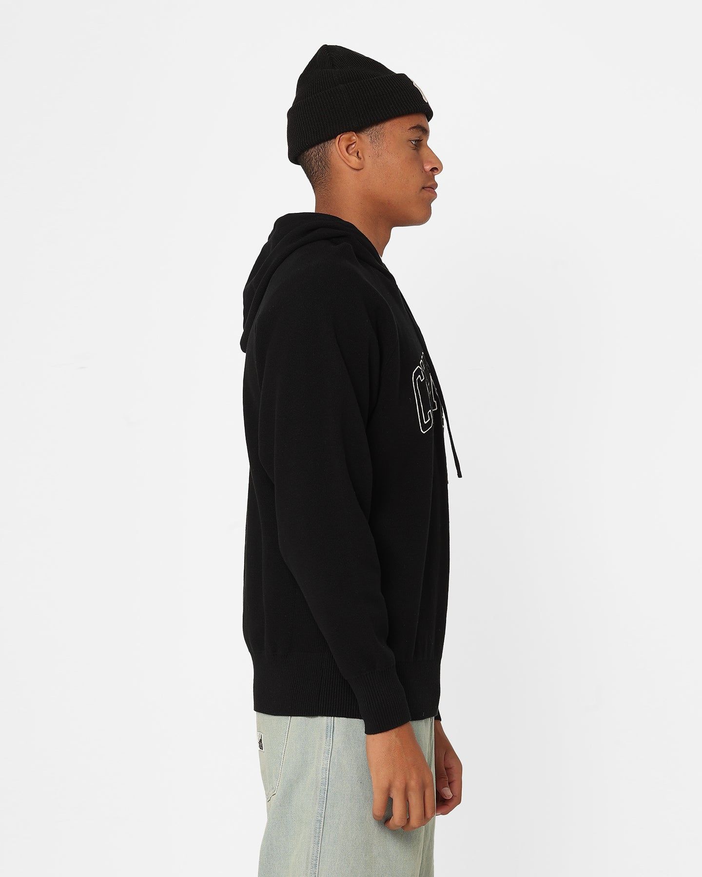 Champion LFS Knitted Hoodie Black sold by Culture Kings product image thumbnail 5