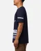 Pro Standard Dallas Cowboys Fast Lane SJ T-Shirt Midnight Navy sold by Culture Kings