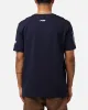 Pro Standard Dallas Cowboys Fast Lane SJ T-Shirt Midnight Navy sold by Culture Kings