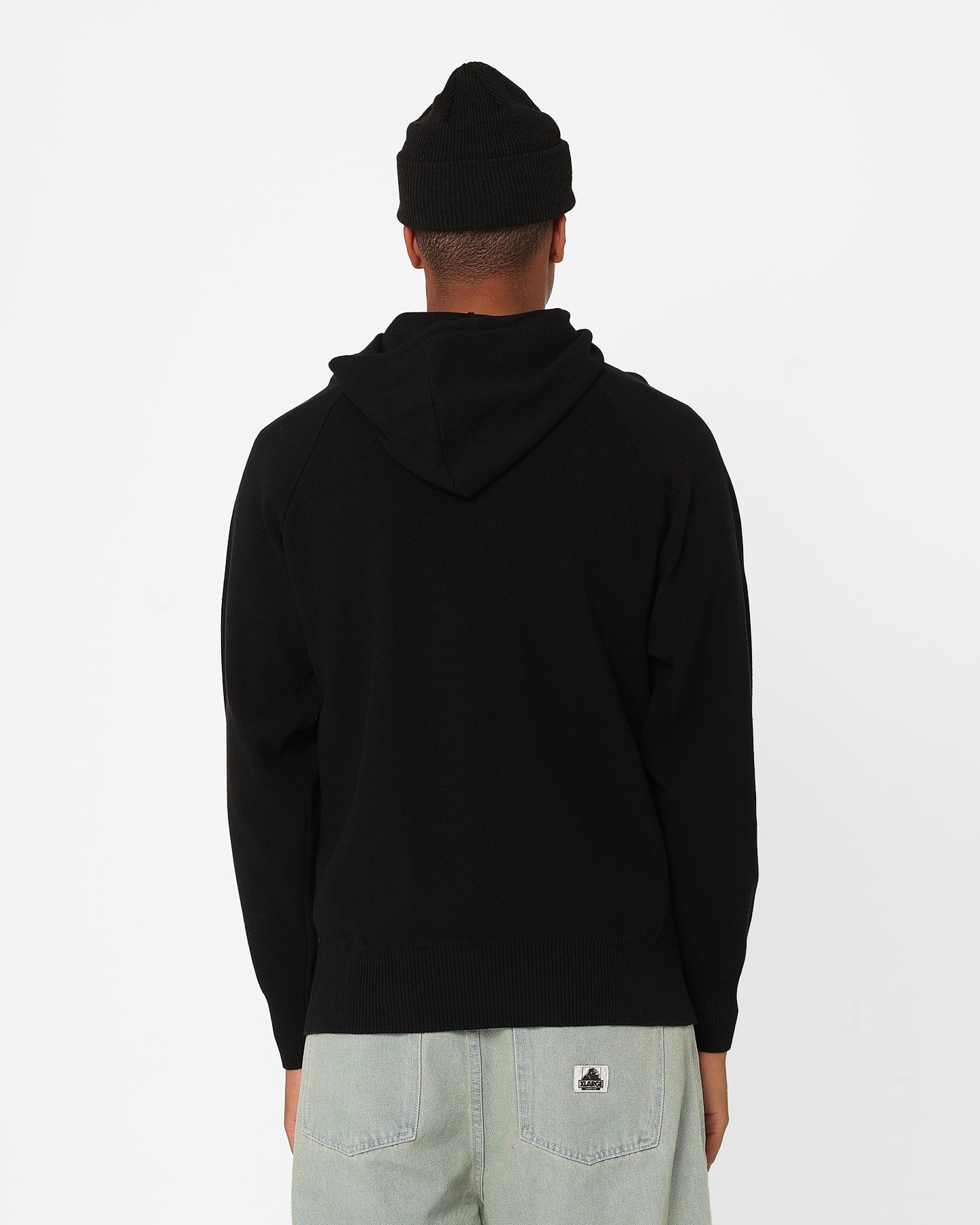 Champion LFS Knitted Hoodie Black sold by Culture Kings product image thumbnail 4