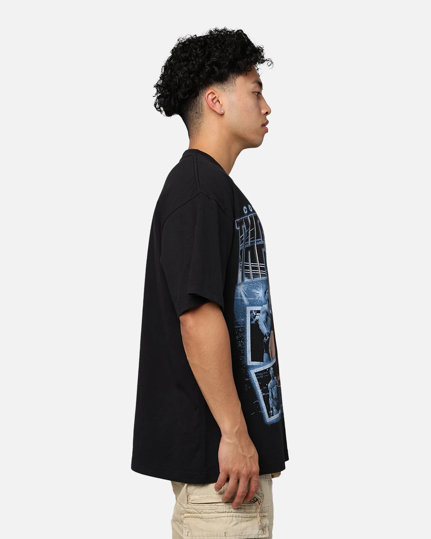 UFC By Goat Crew Conor McGregor Moment T-Shirt Black sold by Culture Kings product image thumbnail 3