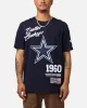 Pro Standard Dallas Cowboys Fast Lane SJ T-Shirt Midnight Navy sold by Culture Kings