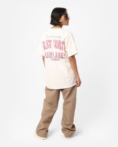 American Thrift Miami Beach Vintage T-Shirt Off White sold by Culture Kings