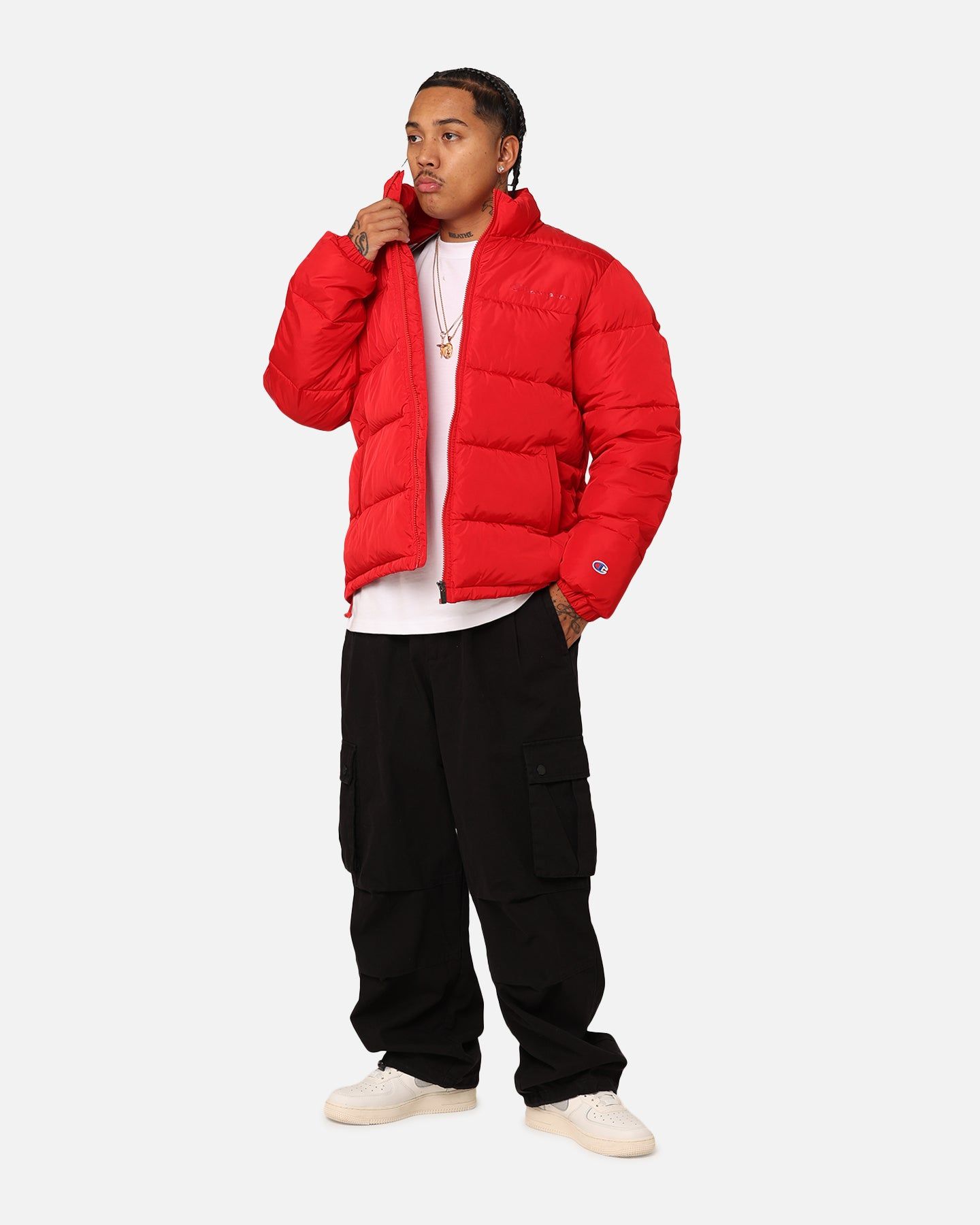 Champion Rochester Padded Puffer Jacket Wildcard sold by Culture Kings product image thumbnail 2