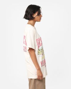 American Thrift Miami Beach Vintage T-Shirt Off White sold by Culture Kings