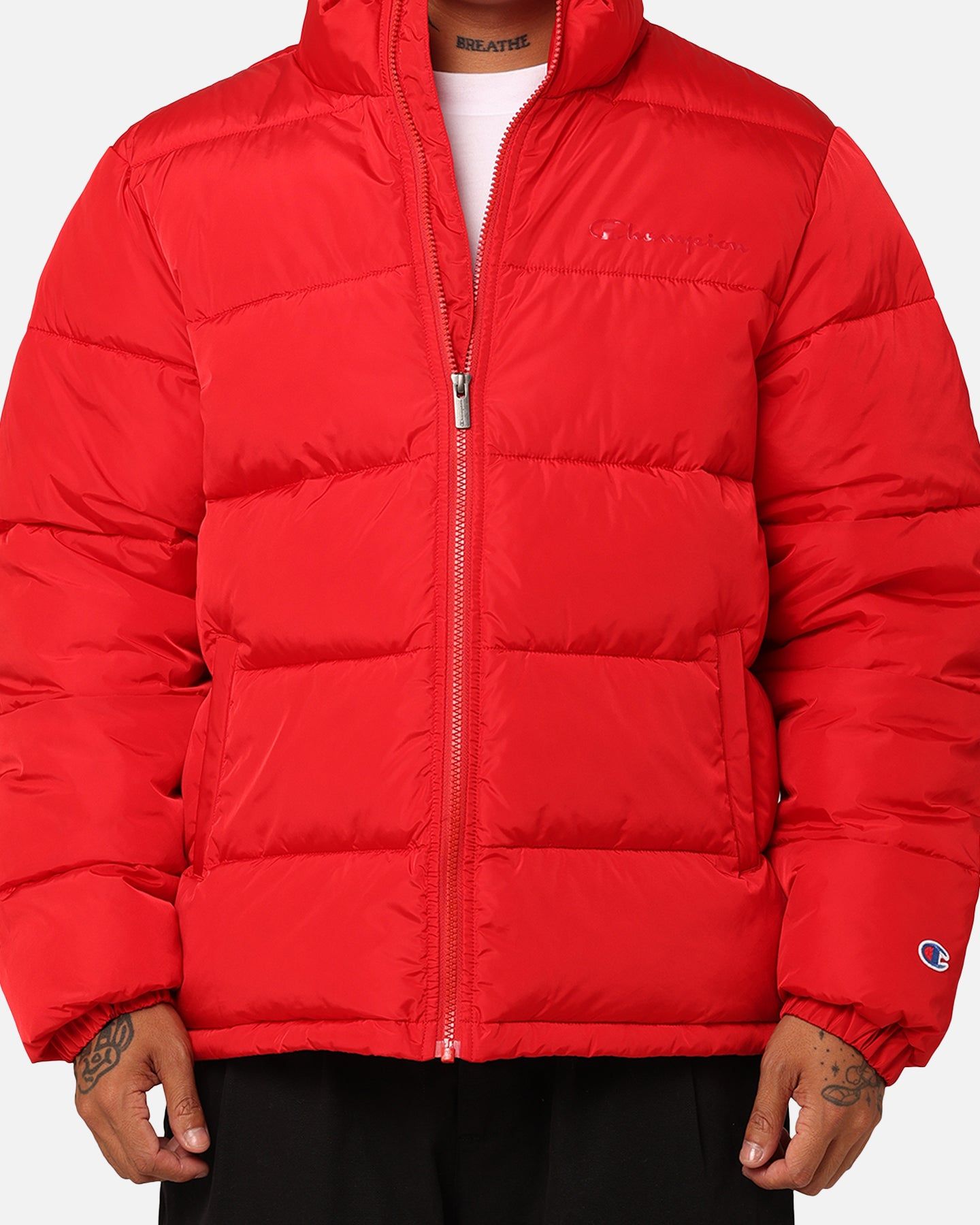 Champion Rochester Padded Puffer Jacket Wildcard sold by Culture Kings product image thumbnail 3