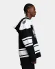 47 Brand Charlotte Hornets Superior Lacer Hoodie Jet Black sold by Culture Kings