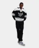 47 Brand Charlotte Hornets Superior Lacer Hoodie Jet Black sold by Culture Kings