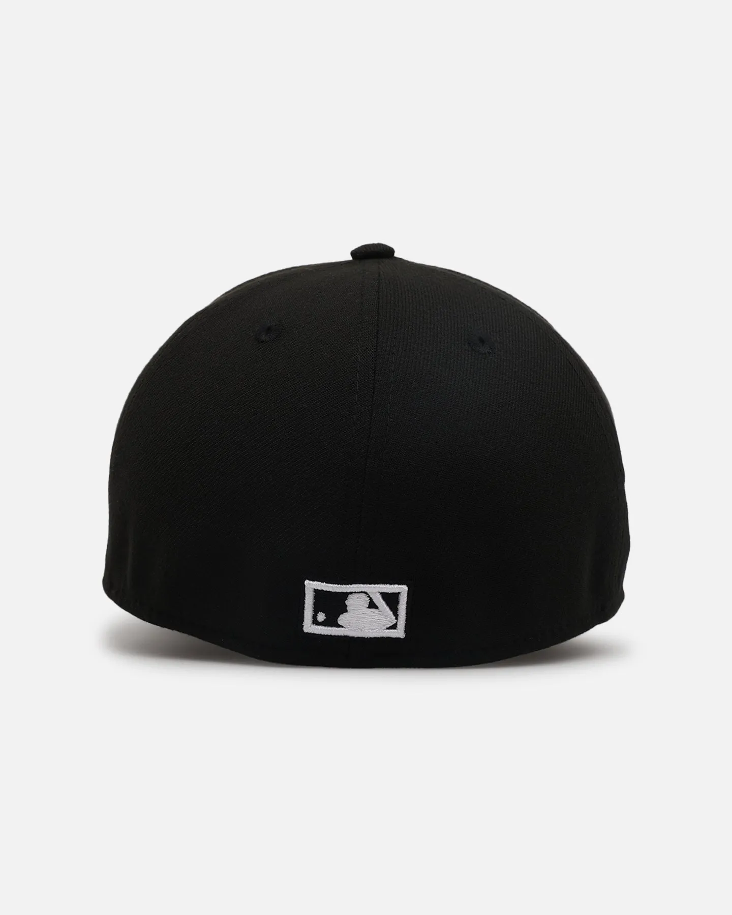 New Era Atlanta Braves 'Black Wheat' 39THIRTY A-Frame Stretch Fit Black/Wheat sold by Culture Kings product image thumbnail 3