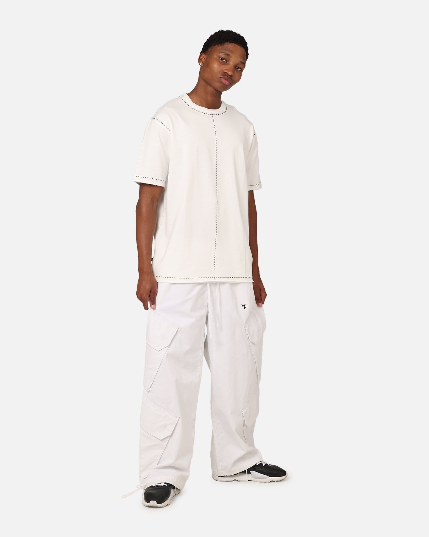 The Anti Order Ant-Werp Cut T-Shirt Off White sold by Culture Kings product image thumbnail 2