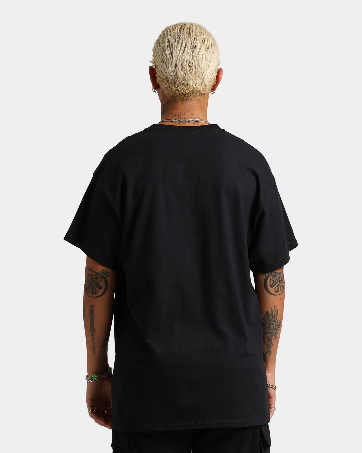 Green Day Neon Photo T-Shirt Black sold by Culture Kings product image thumbnail 4