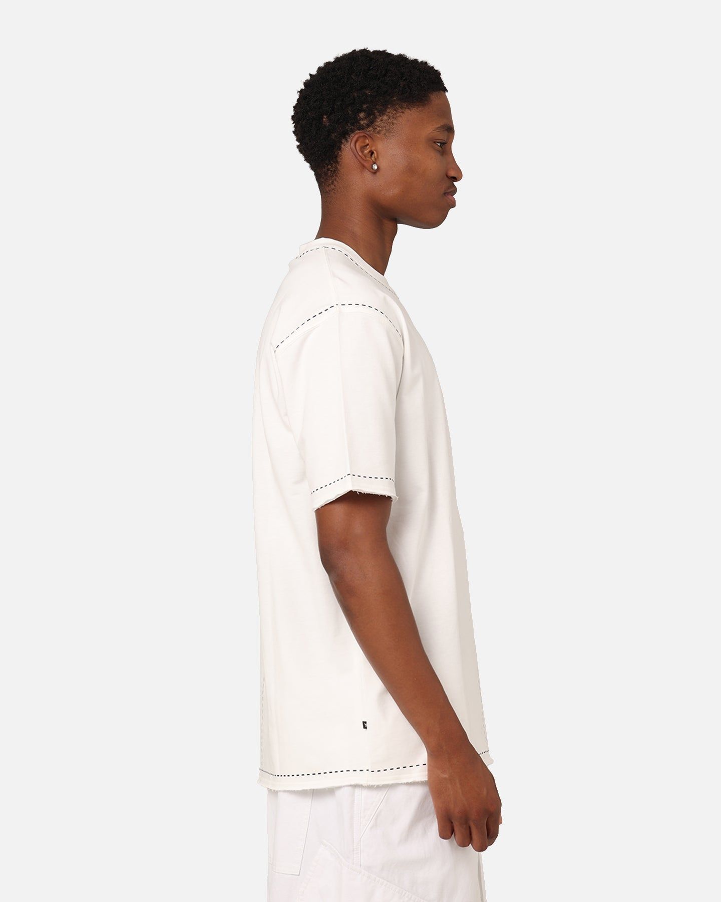 The Anti Order Ant-Werp Cut T-Shirt Off White sold by Culture Kings product image thumbnail 5