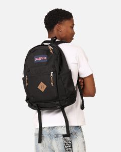 JanSport Lodo Backpack Black sold by Culture Kings