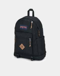 JanSport Lodo Backpack Black sold by Culture Kings