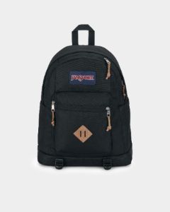 JanSport Lodo Backpack Black sold by Culture Kings