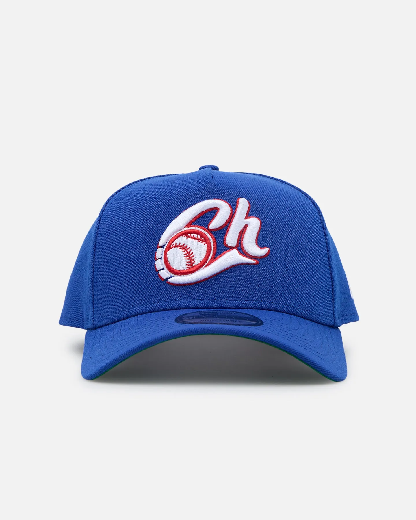 New Era Charros De Jalisco "Liga Mexicana De Beisbol" 9FORTY Snapback Blue sold by Culture Kings