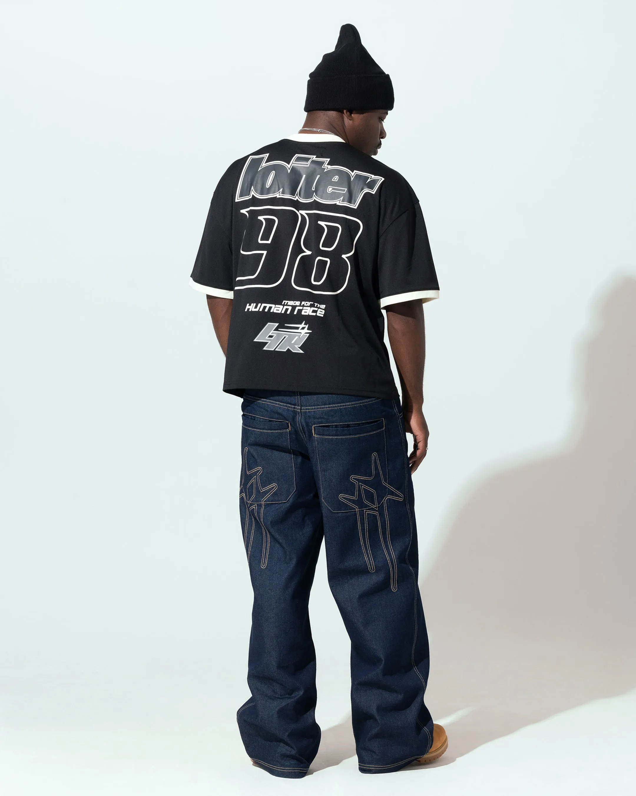 Loiter Tournament Jersey Black sold by Culture Kings product image thumbnail 4