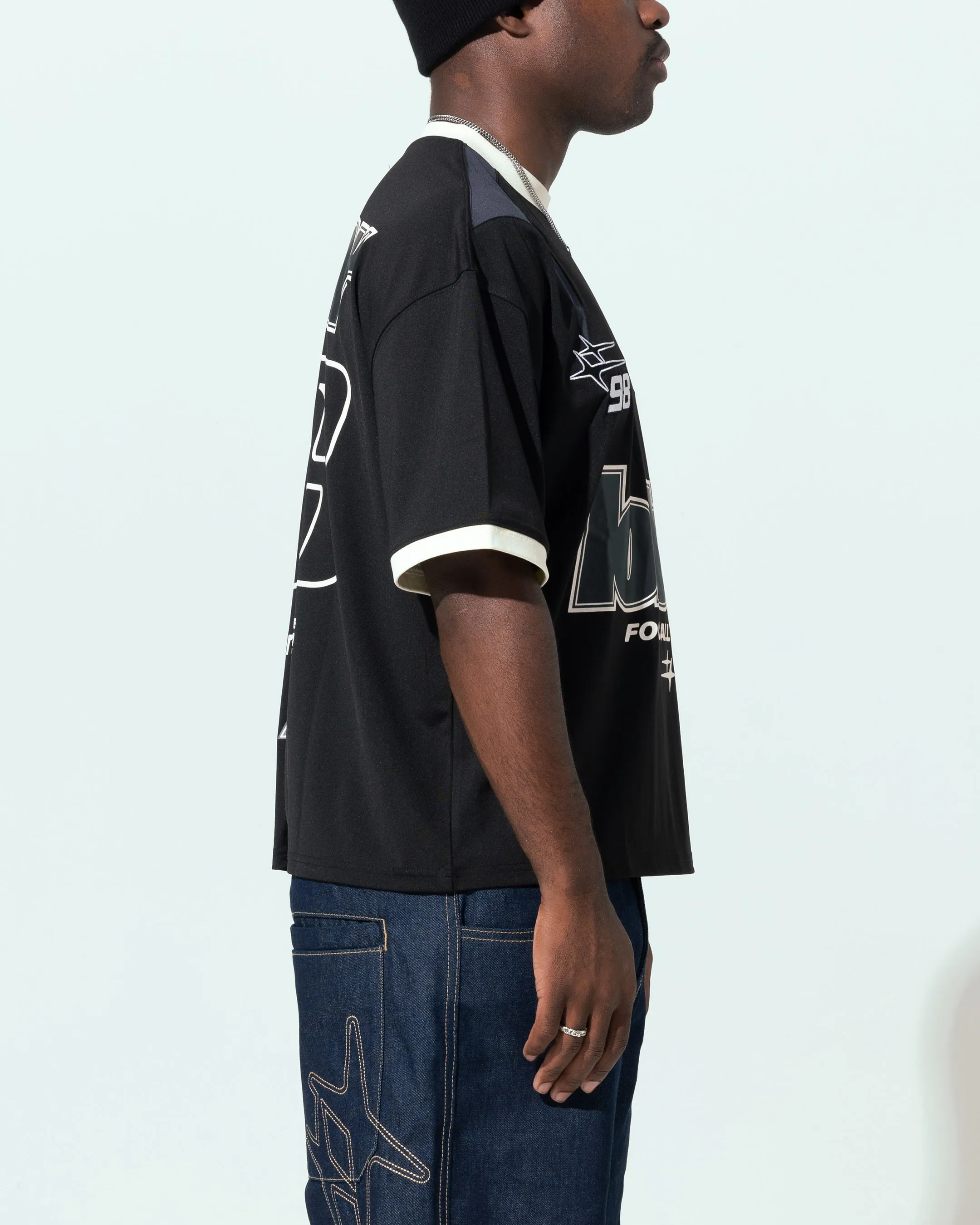 Loiter Tournament Jersey Black sold by Culture Kings product image thumbnail 5