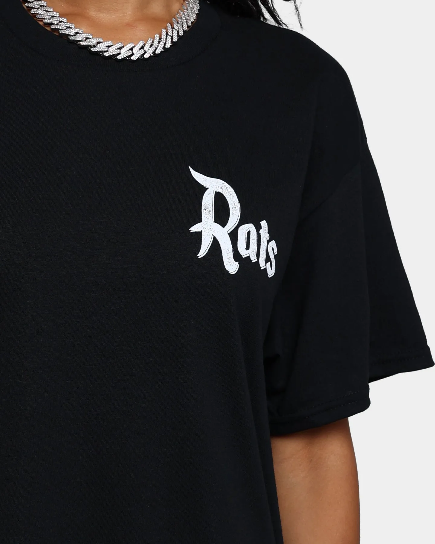 Rats Get Fat Rats Magic T-Shirt Black sold by Culture Kings product image thumbnail 4