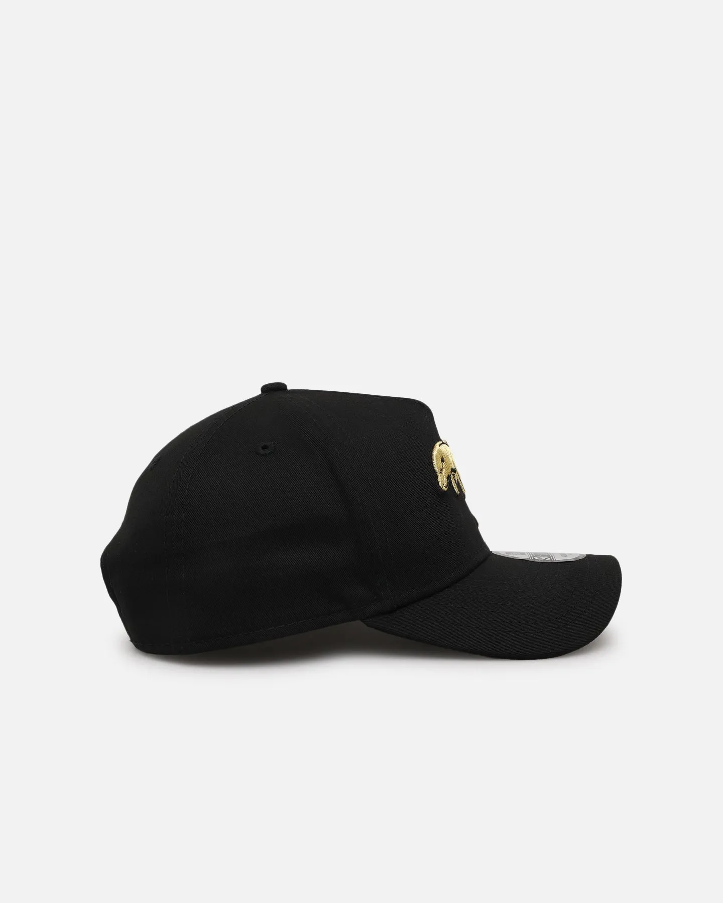 New Era Dolphins 9FORTY A-Frame Snapback Black/Gold sold by Culture Kings product image thumbnail 3