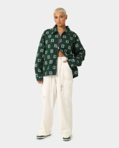 Playboy By CK Poker Jacket Green sold by Culture Kings