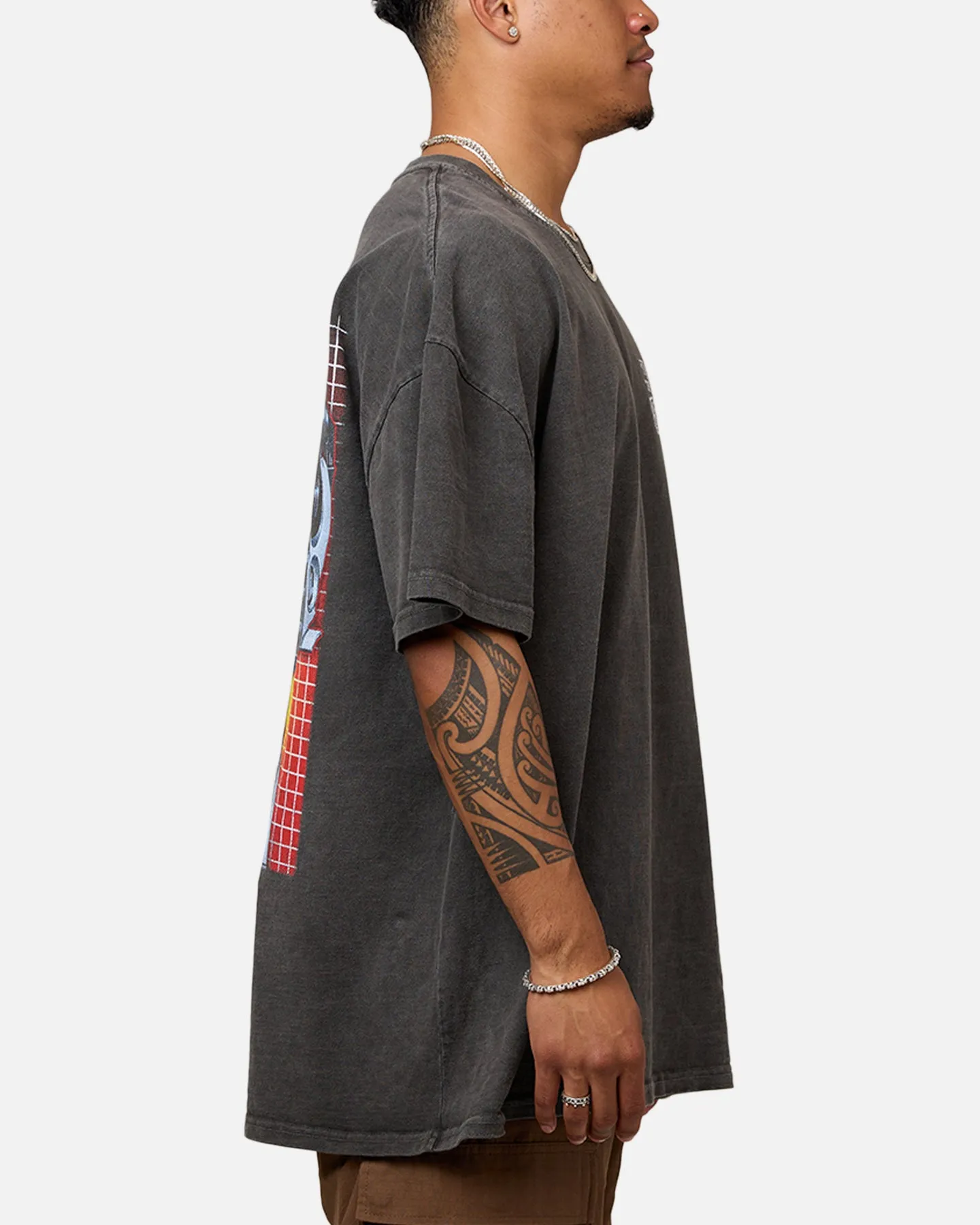 Goat Crew X Transformers Wheeljack T-Shirt Black Wash sold by Culture Kings product image thumbnail 4