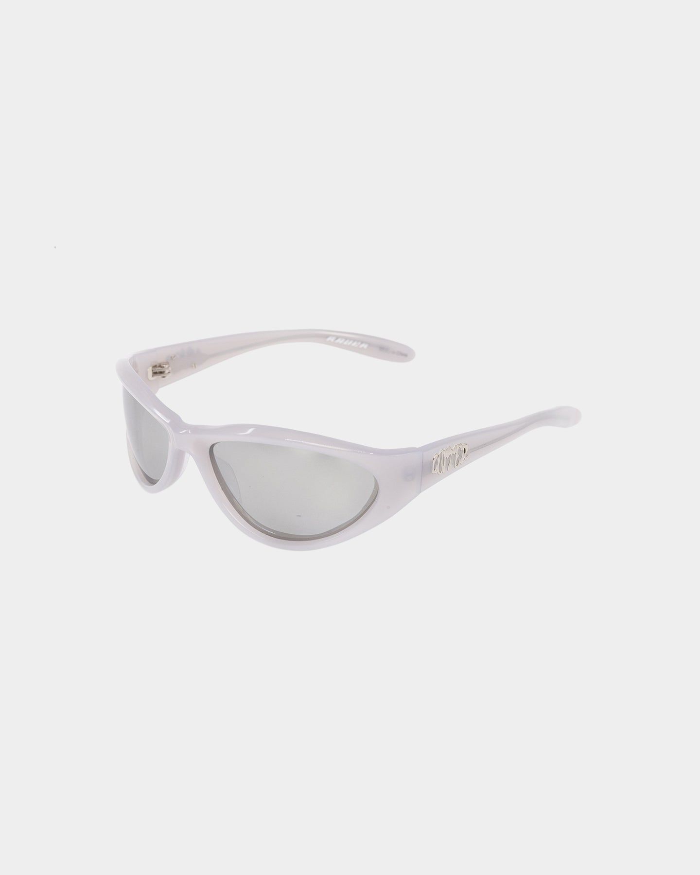 Loiter X Nuqe Raver Sunglasses Silver sold by Culture Kings product image thumbnail 2