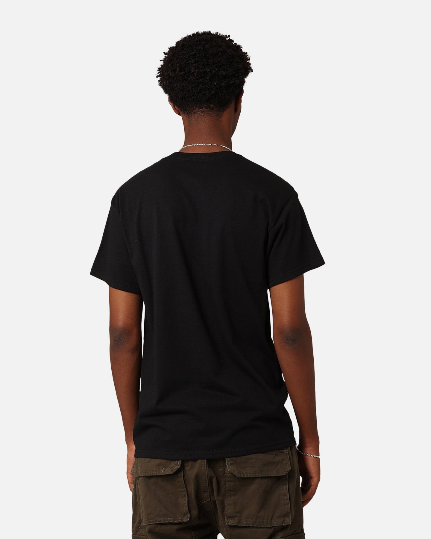 Last Kings Los Angeles T-Shirt Black sold by Culture Kings product image thumbnail 4