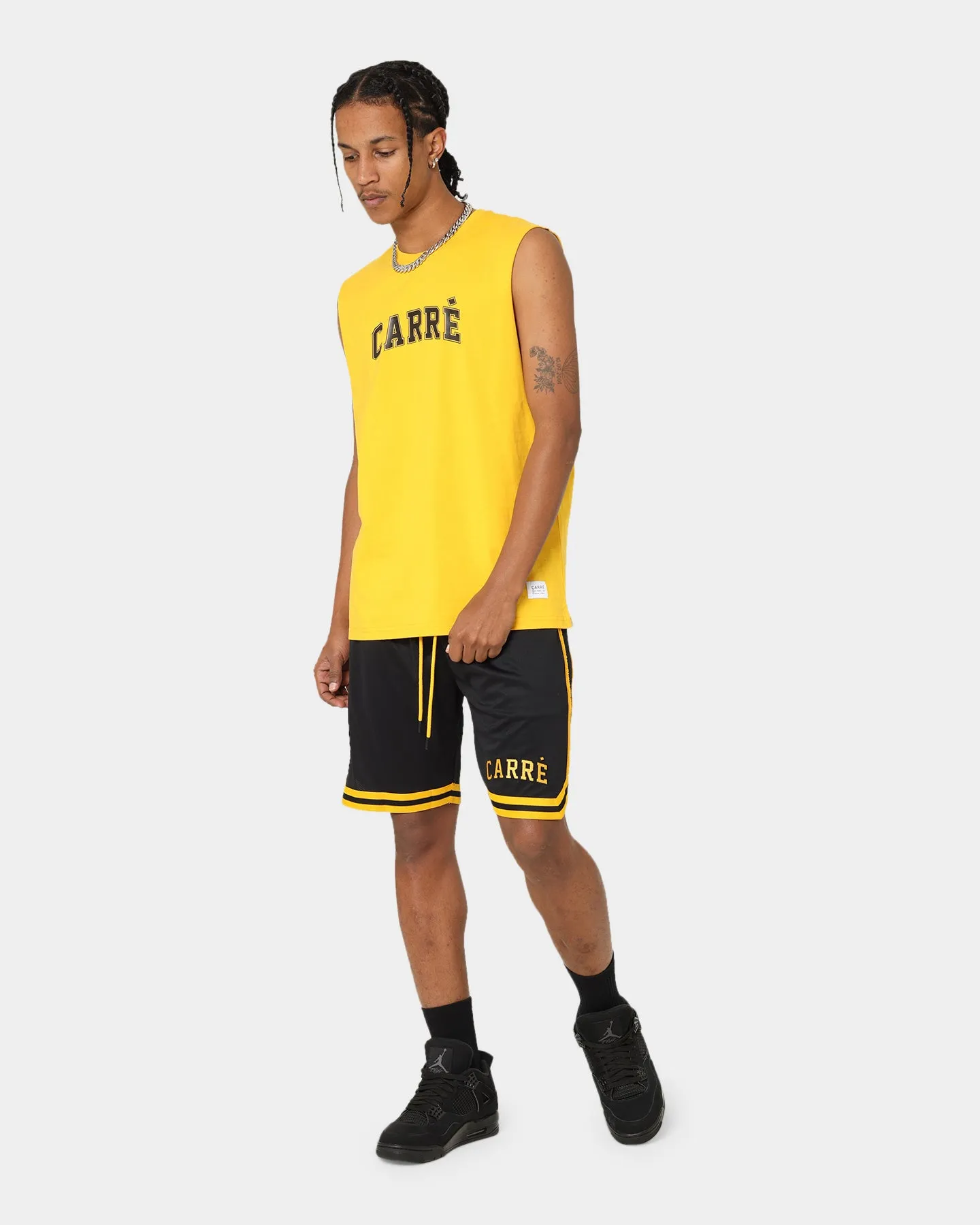 Carré Cours Basketball Shorts Black sold by Culture Kings product image thumbnail 2