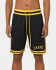 Carré Cours Basketball Shorts Black sold by Culture Kings