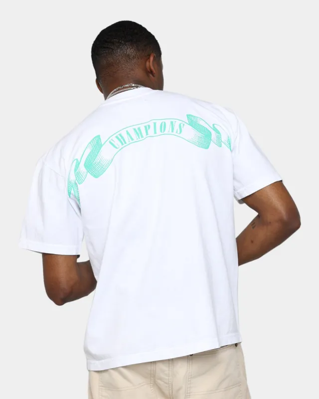 Carre Banner T-Shirt White sold by Culture Kings
