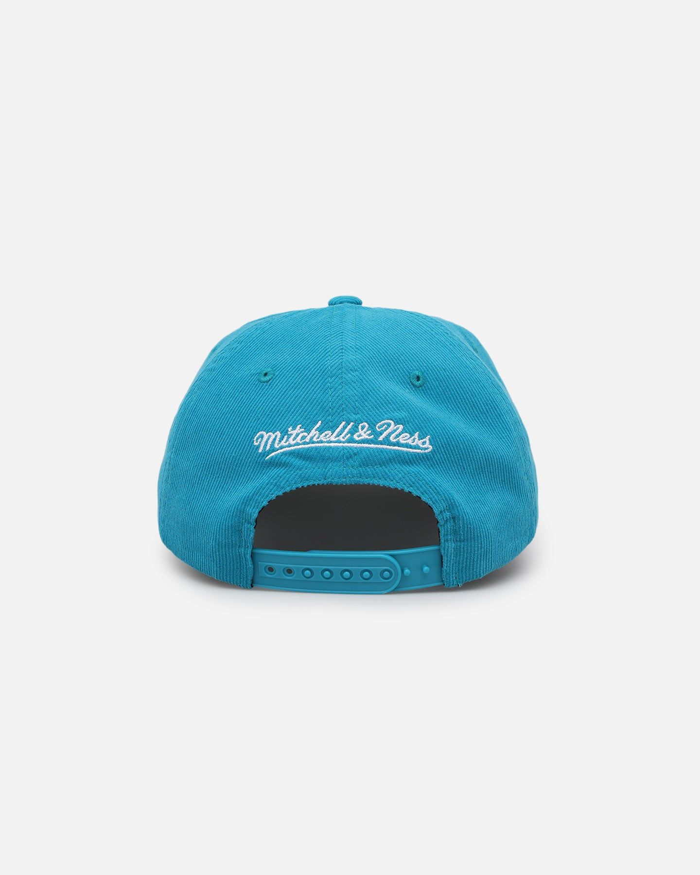 Mitchell & Ness Charlotte Hornets Suns Out Deadstock Snapback Teal sold by Culture Kings product image thumbnail 2