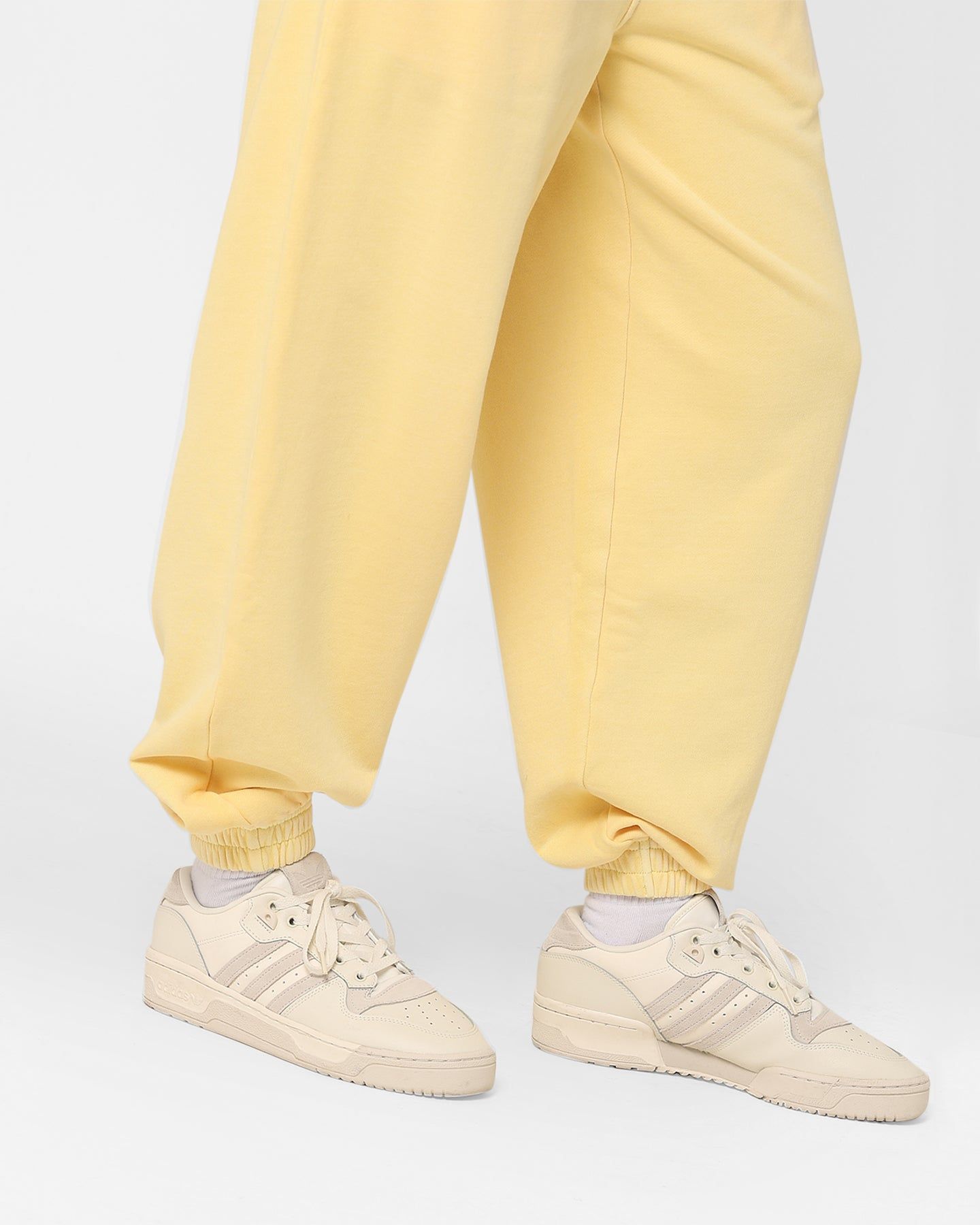 Adidas Women's Sweatpants Almost Yellow sold by Culture Kings product image thumbnail 3