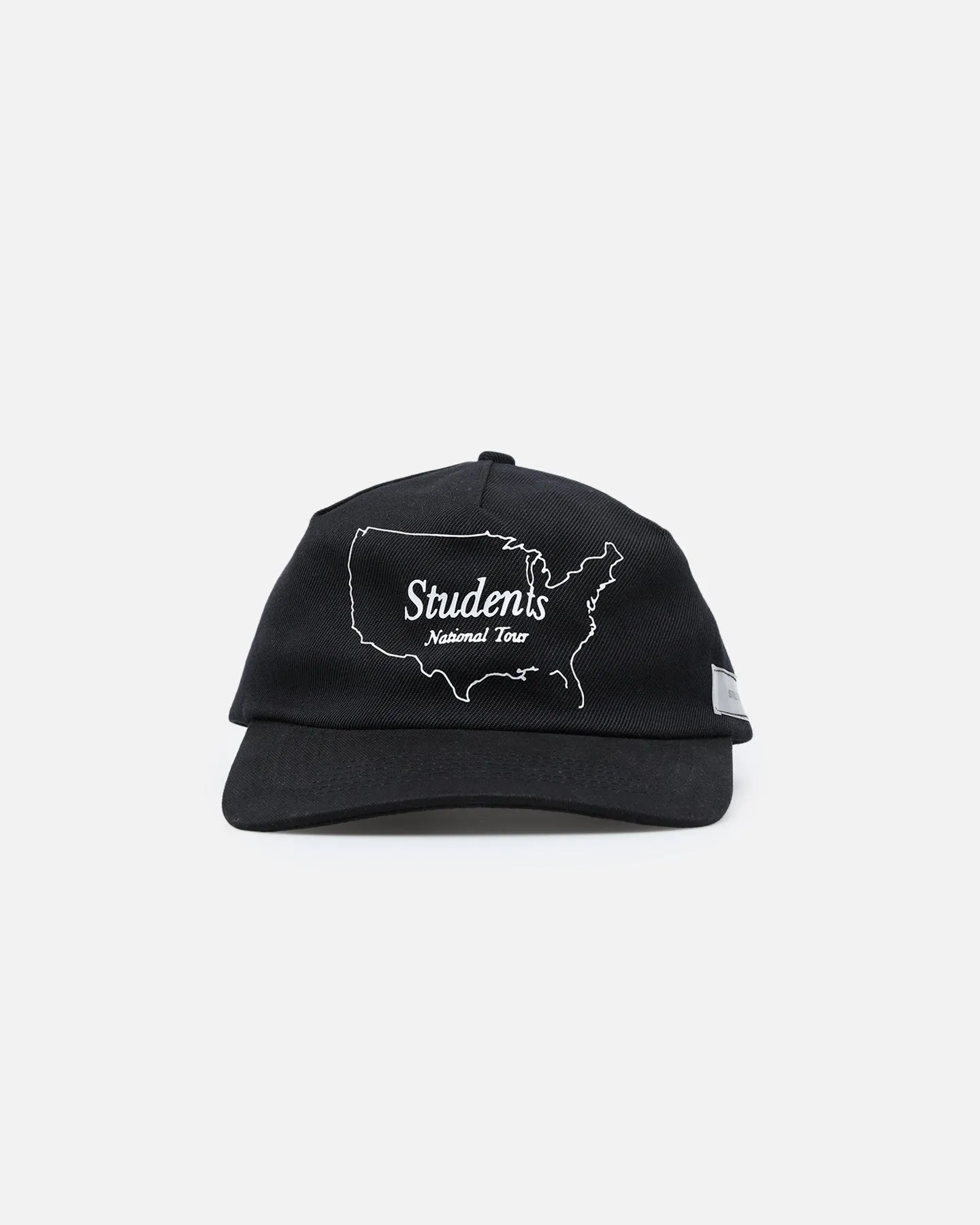 Students Golf National Tour Cap (1 Panel) Black sold by Culture Kings